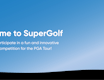 SuperGolf Homepage