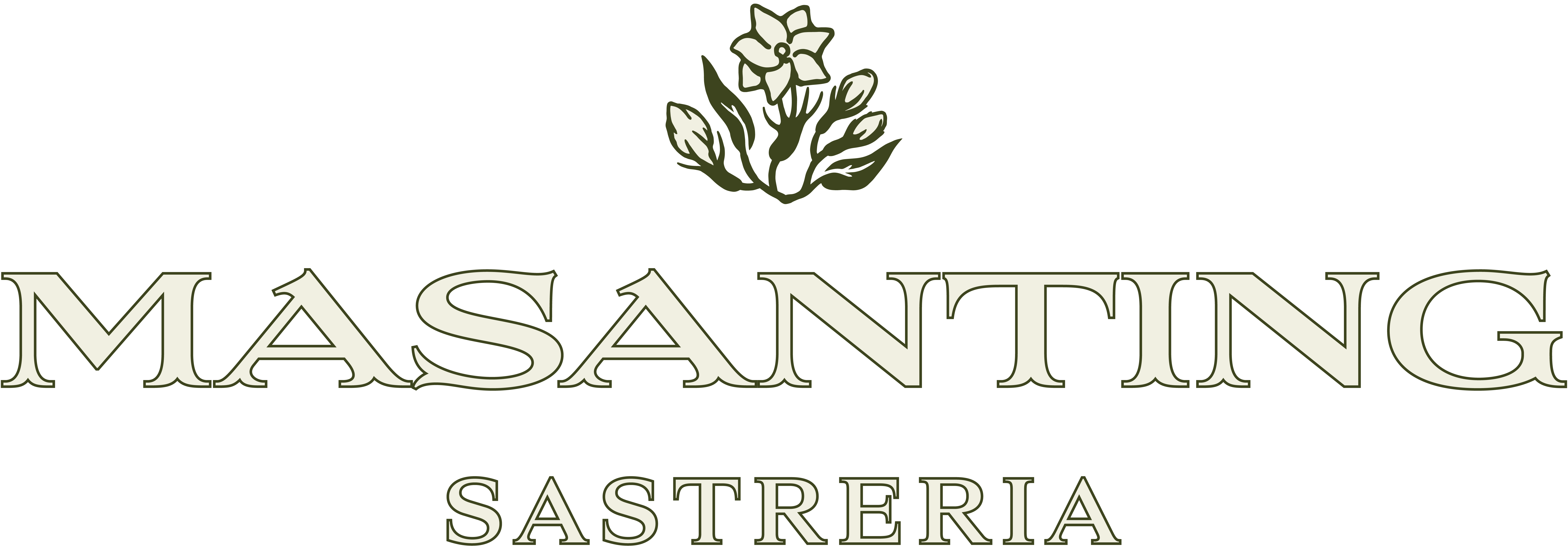 Masanting Sastreria - Outlined Logo - Full Logo - Gubat x Sampaguita.png