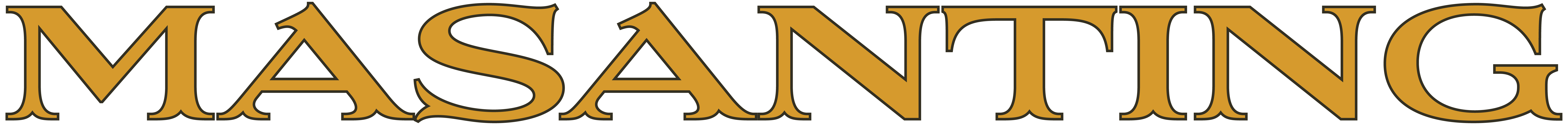 Masanting Sastreria - Outlined Logo - Wordmark - Black x Chico.png