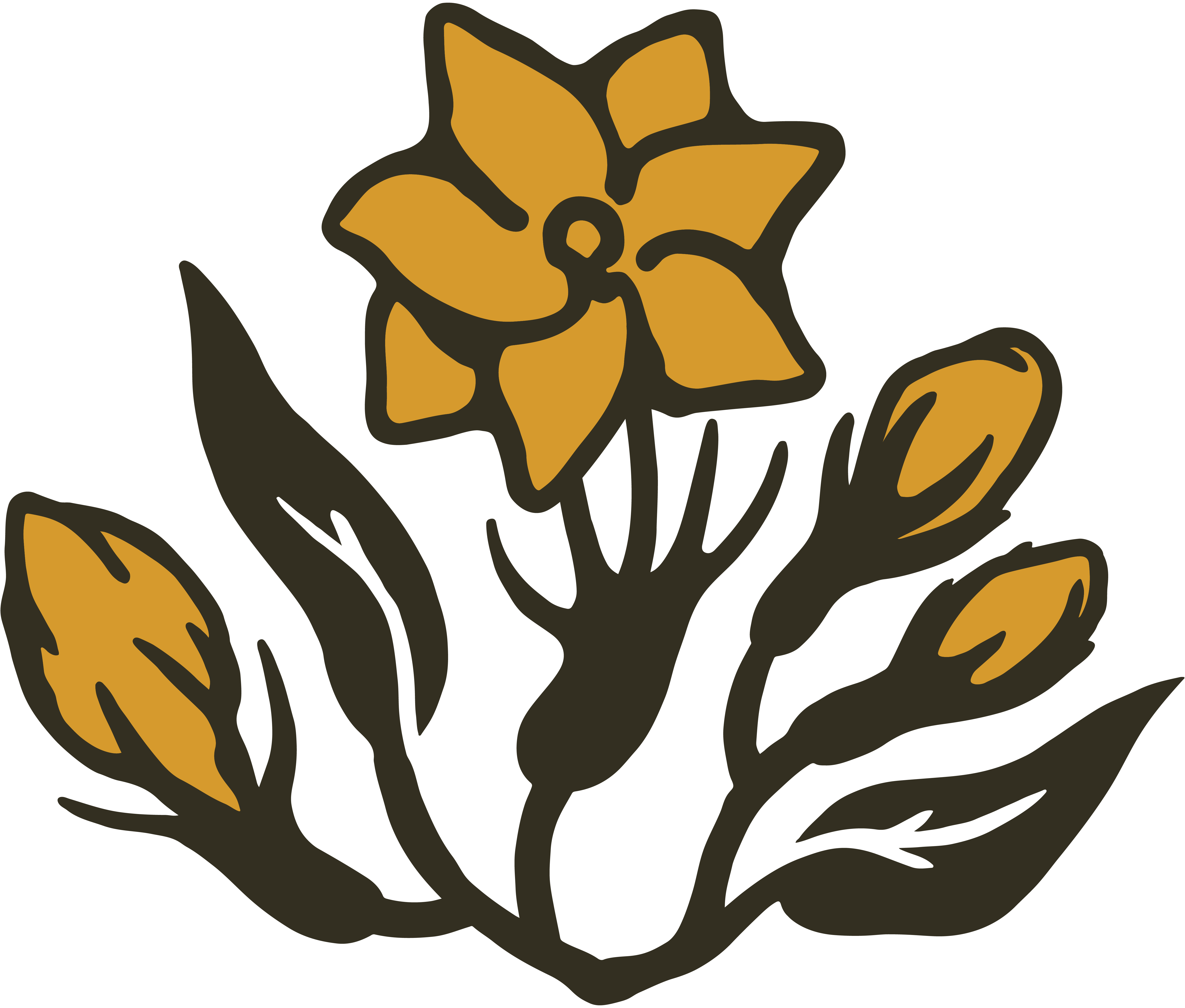 Masanting Sastreria - Outlined Logo - Icon - Black x Chico.png