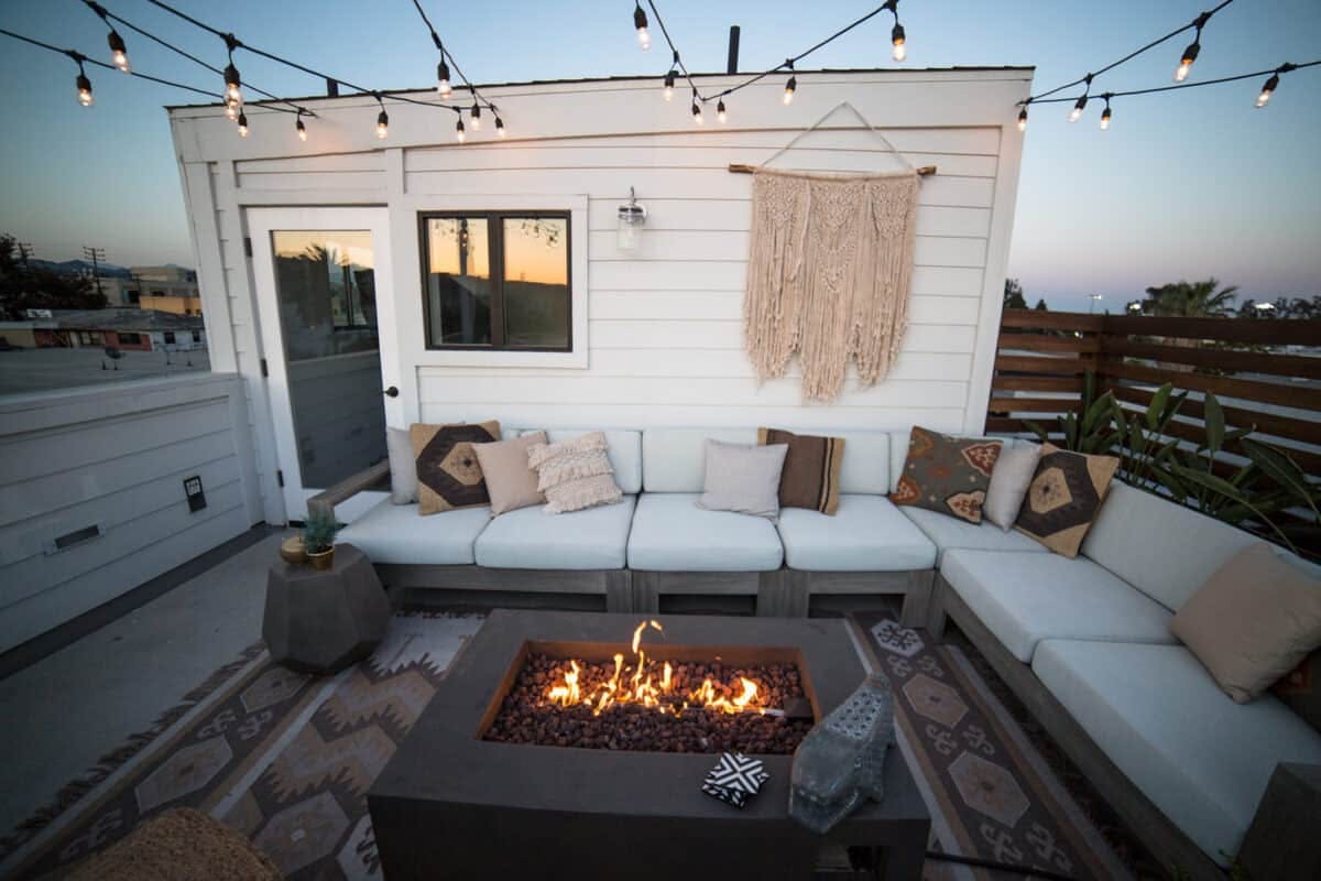 Nhà lắp ghép trên sân thượng là giải pháp mở rộng không gian sống lý tưởng và thông minh