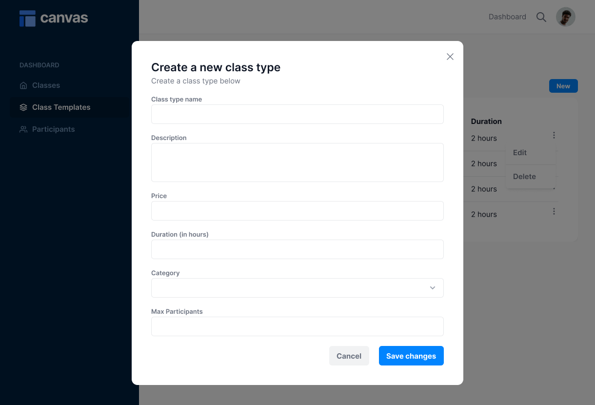 Portal - Create class template popup.png