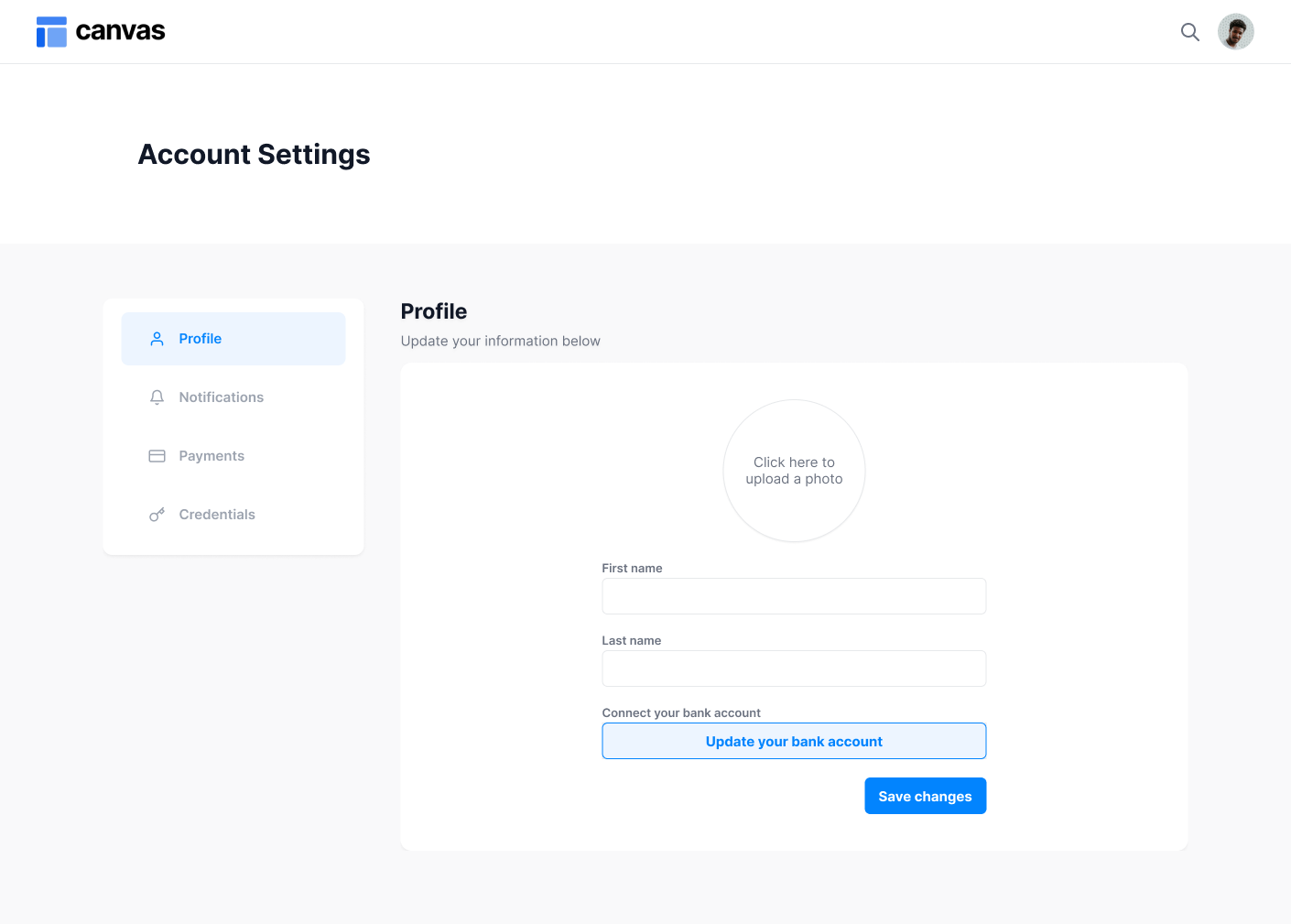 Account - My profile tab (instructor).png