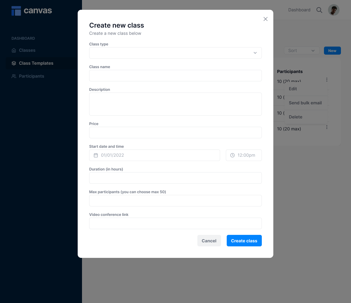 Portal - Create class popup.png