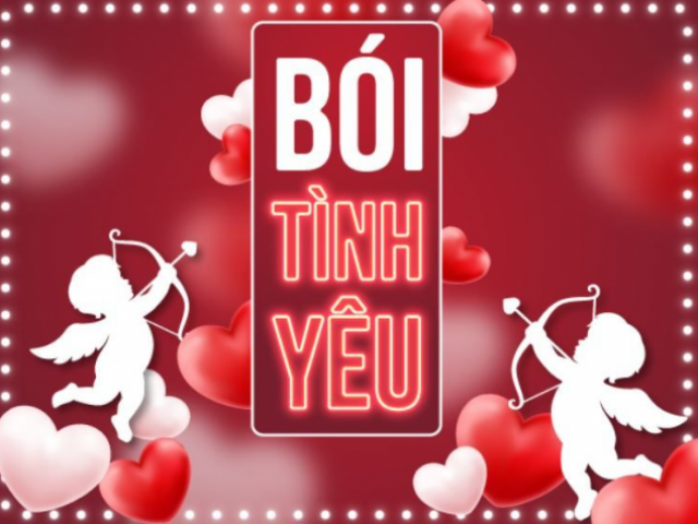 Cách bói bạn và crush sẽ phát triển đến đâu theo cách nhanh, chính xác nhất