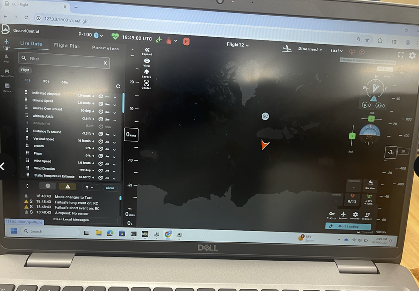A computer screen with a map on it

AI-generated content may be incorrect.