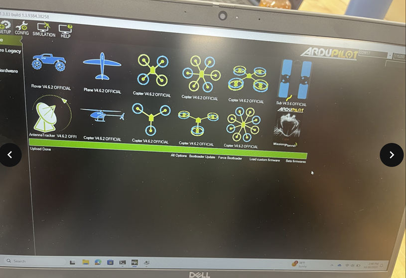 A computer screen with a picture of a drone

AI-generated content may be incorrect.