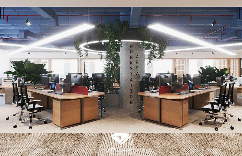 Mau Van Phong Hien Dai 850m2