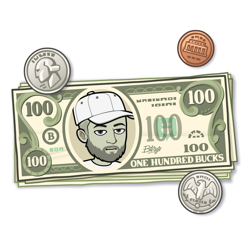 Bitmoji - Money