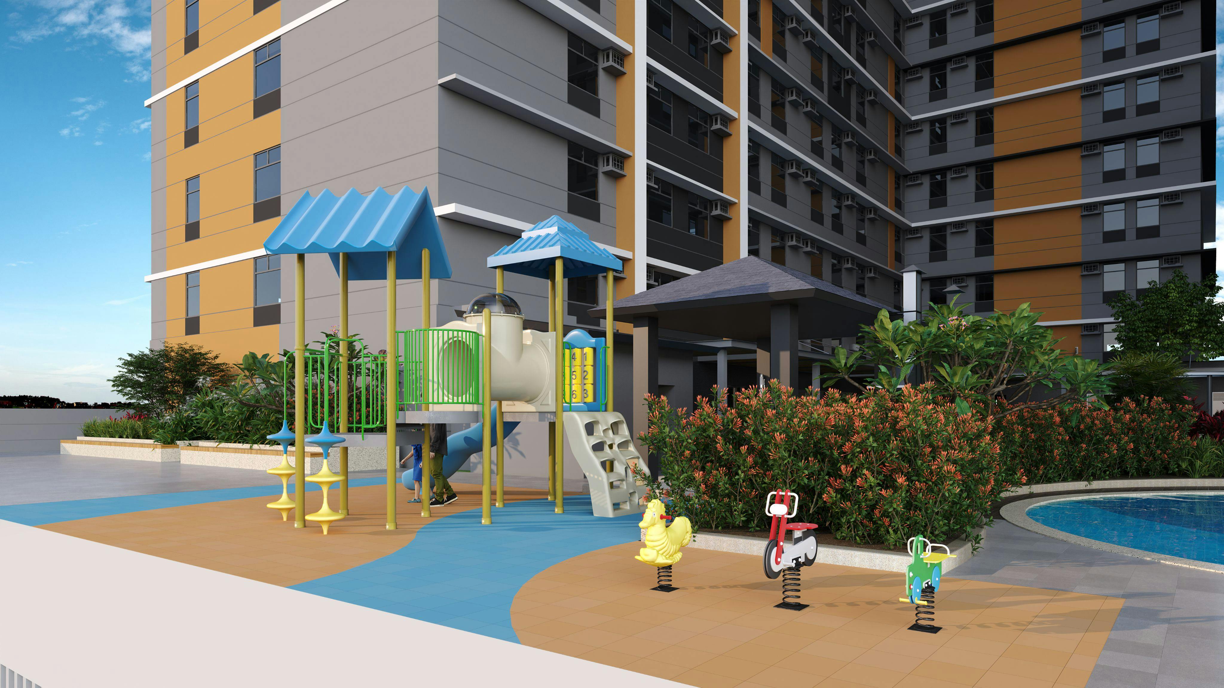 SYNC Kids' Outdoor Play Area.jfif