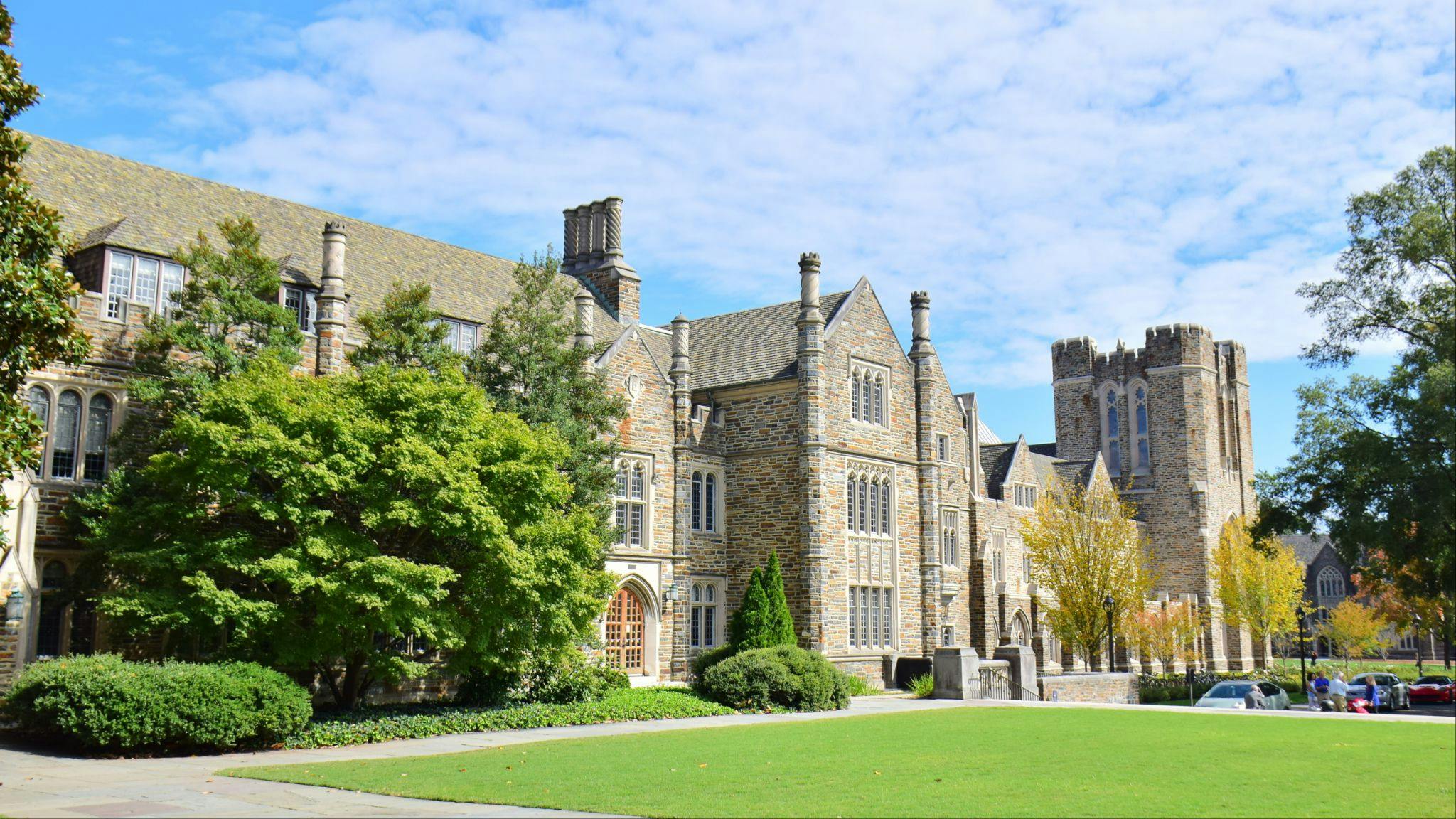 Duke University Tuition