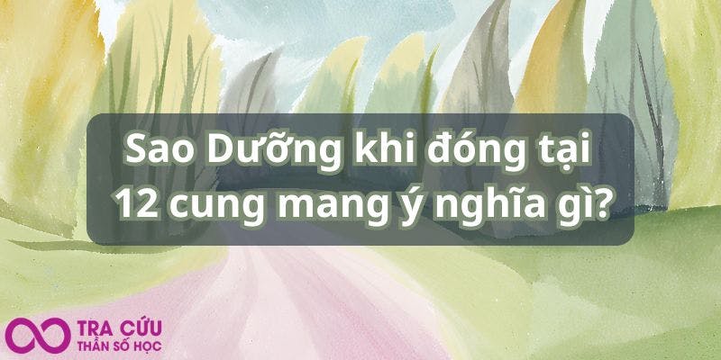 Sao Dưỡng khi đóng tại 12 cung mang ý nghĩa gì.jpg