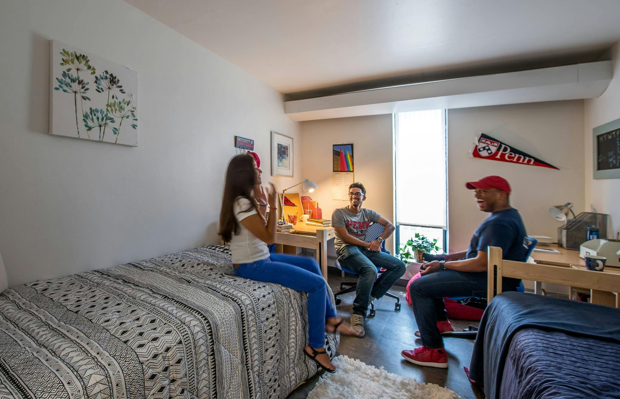 Rooming Options · Freshman's Guide to UPenn Housing