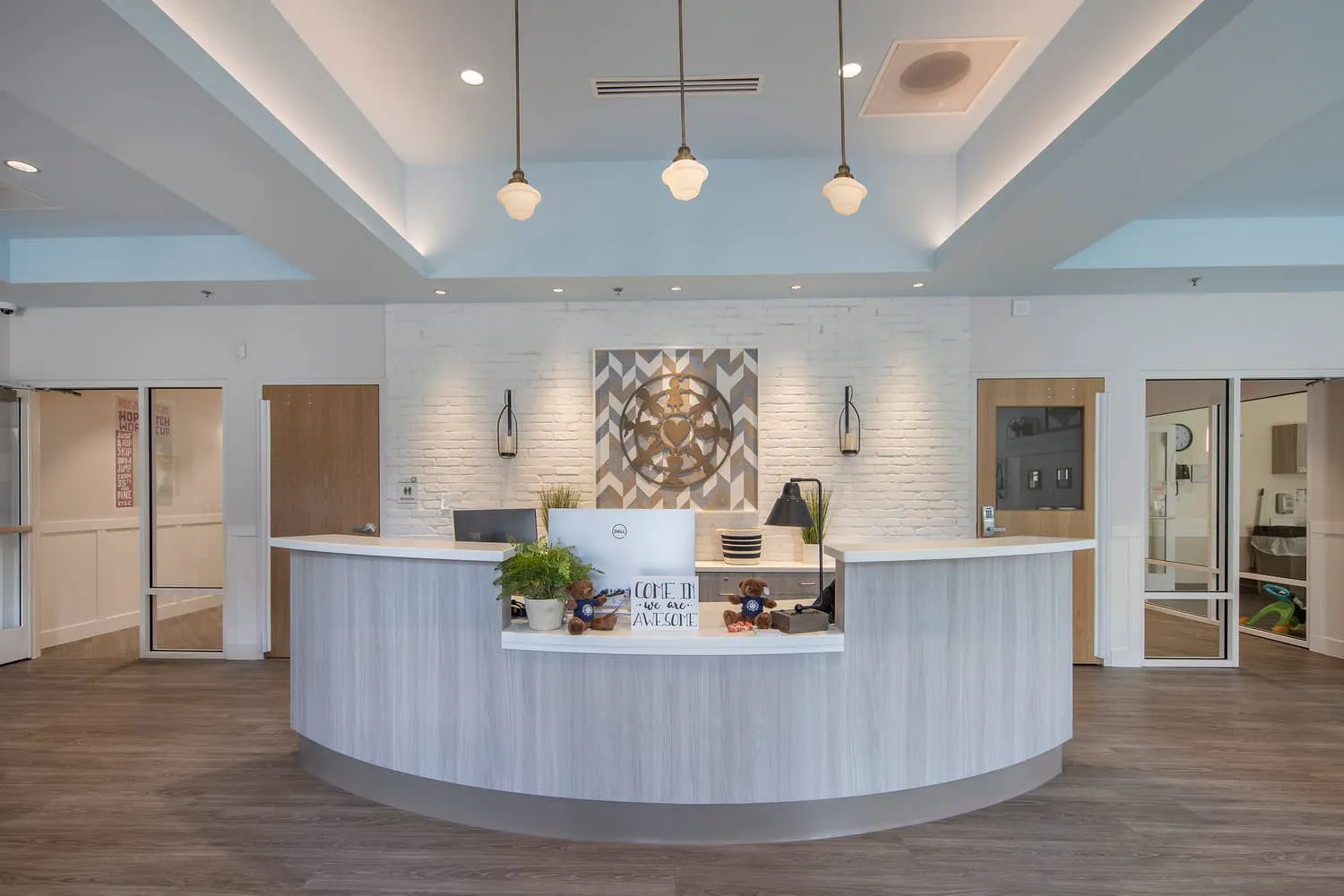 Millwork Installation- The Craft That Quietly Defines Every Commercial Space .jpg