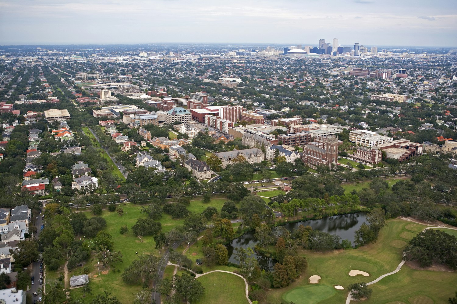 Tulane University of Louisiana Tuition