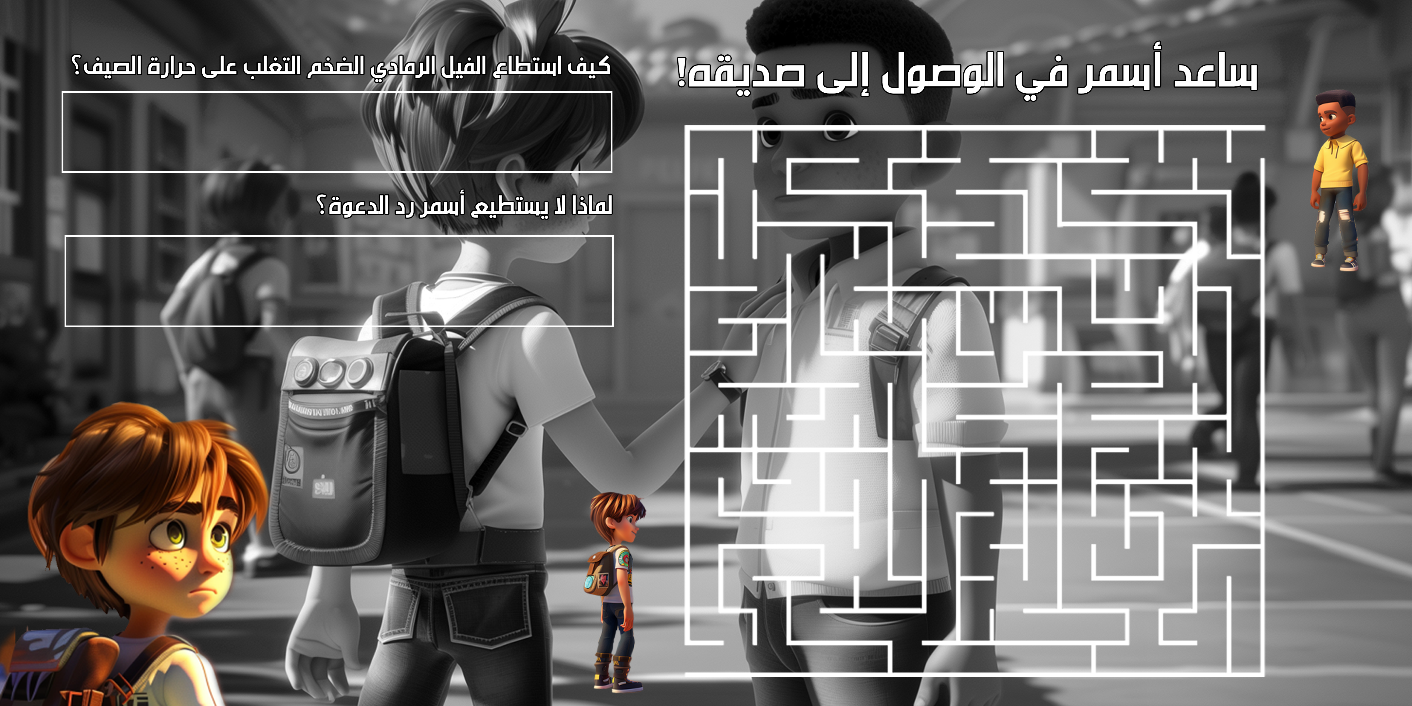 (صديقي الأسمر) (أحجية ).png