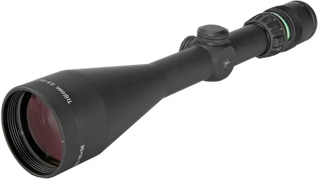 Trijicon TR22 AccuPoint 2.5-10x56mm