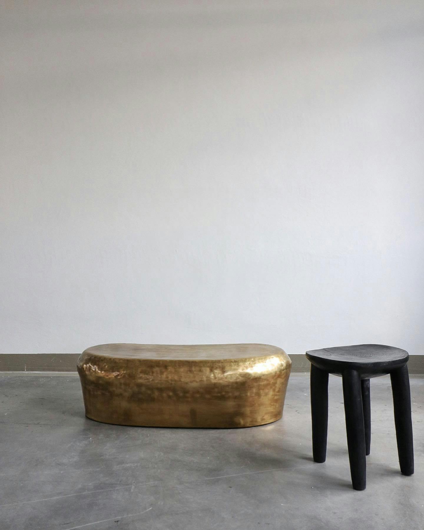 Dorean Brass Coffe Table          .jpg