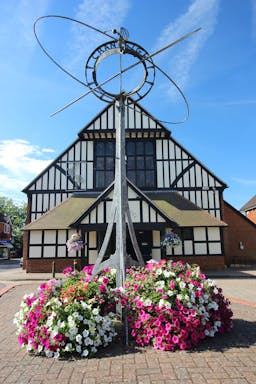 Cranleigh Village Hall.JPG