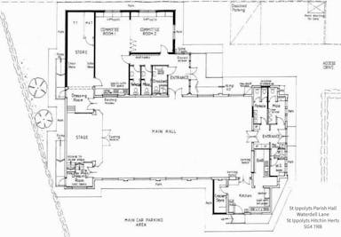 Floor plan St Ippolyts Hall v1.JPG