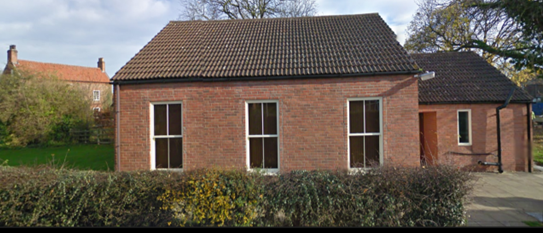 Photo Scrooby Village Hall 2019.png