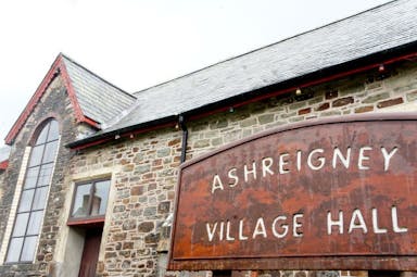 Ashreigney village hall.jpg