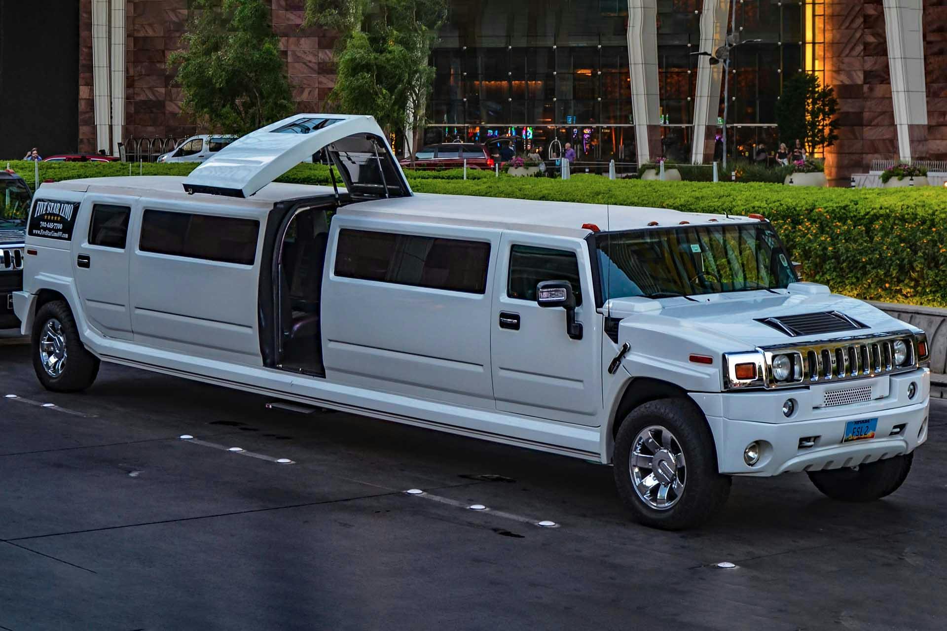 limousine service