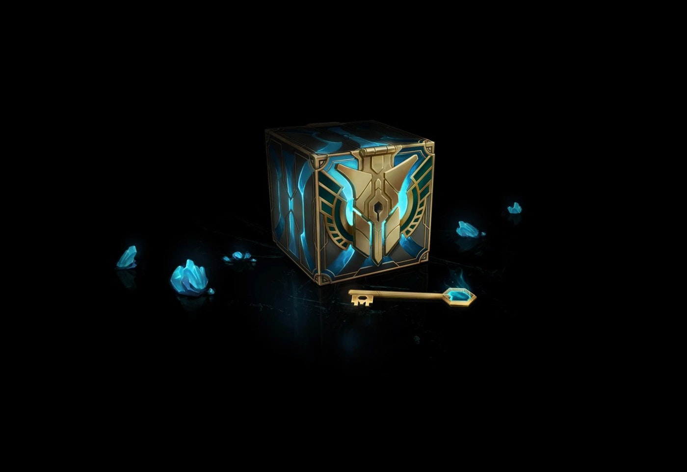 League of Legends Chest Tracker