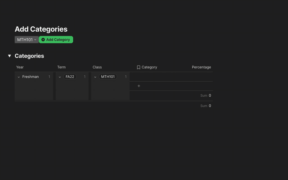 Grade Tracker - Categories.gif