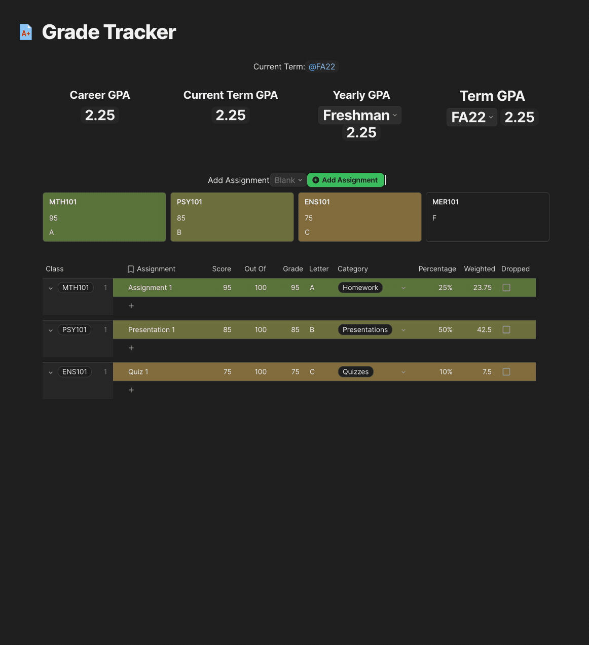Grade Tracker - Assignment.gif