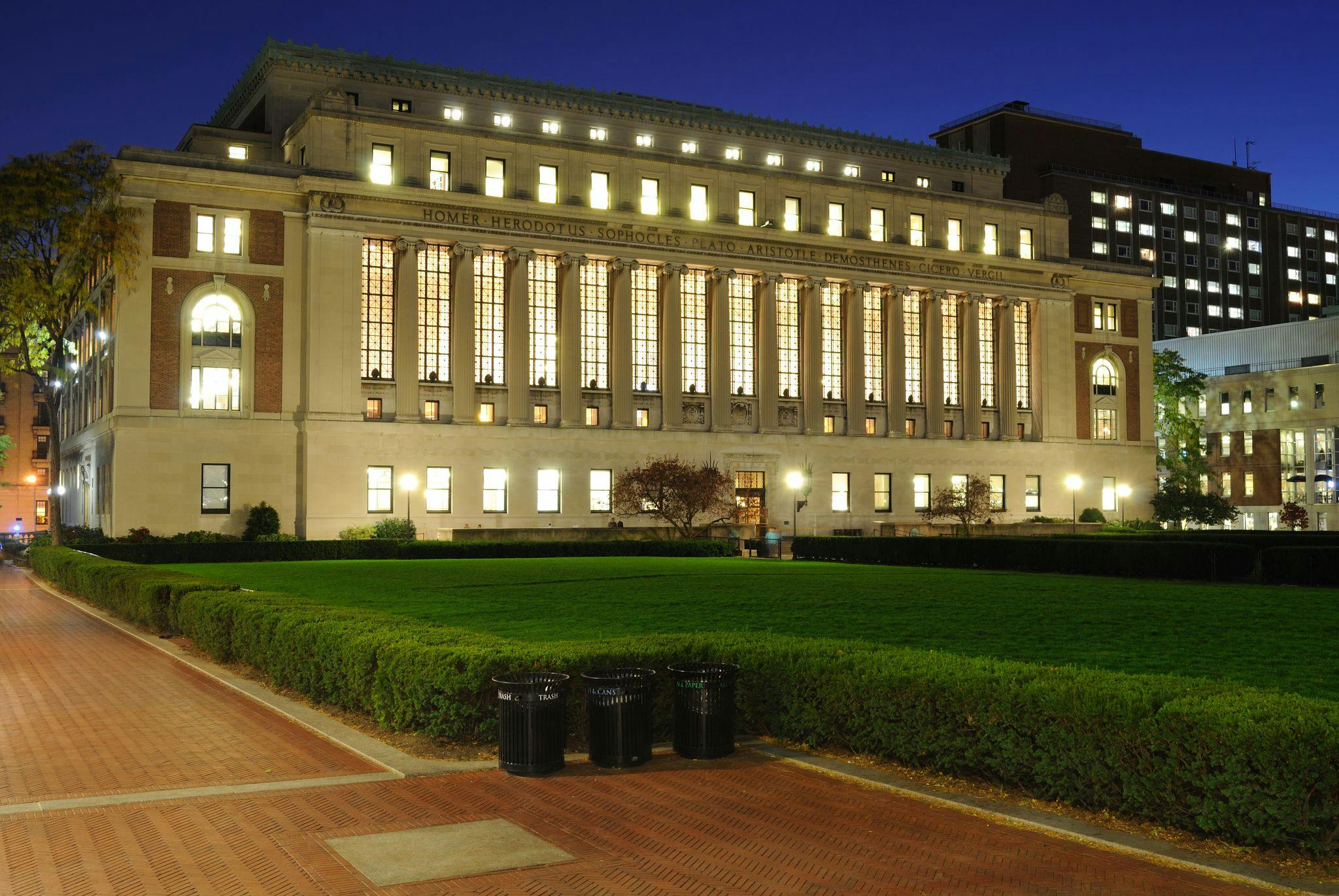 Columbia University in the City of New York Tuition