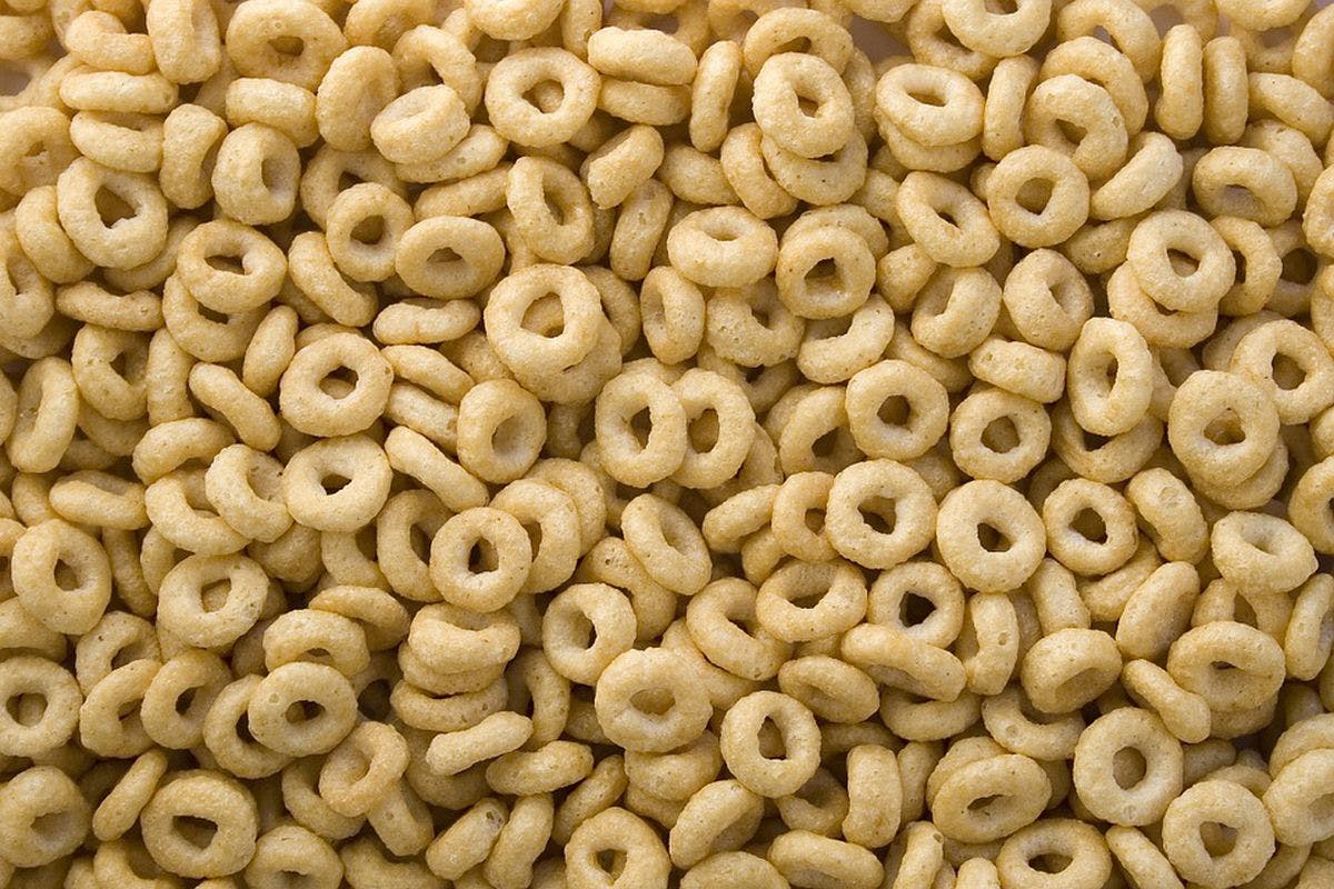 Cheerio Consumption