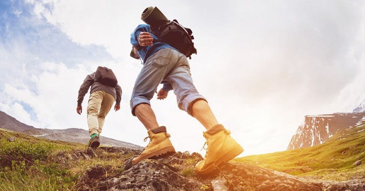 Làm những điều mới mẻ giúp ta khai phá được bản thân