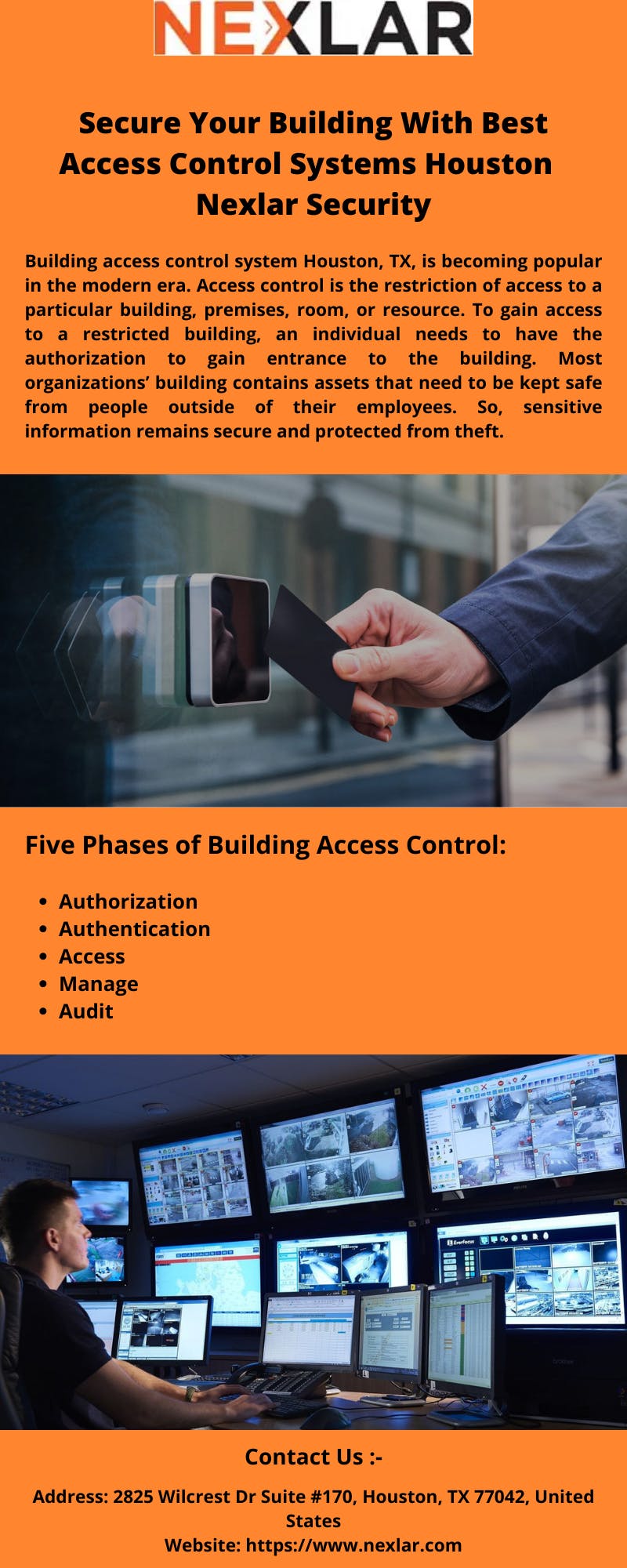 Secure Your Building With Best Access Control Systems Houston Nexlar Security.png