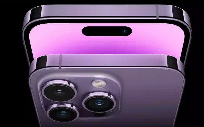 Camera của iPhone 14 Pro Max được cải tiến trong chụp ảnh thiếu sáng