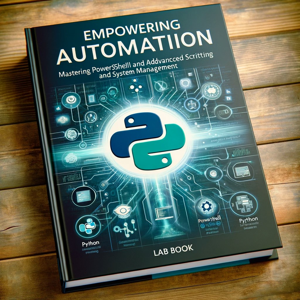 Empowering Automation: Mastering PowerShell and Python for Advanced ...