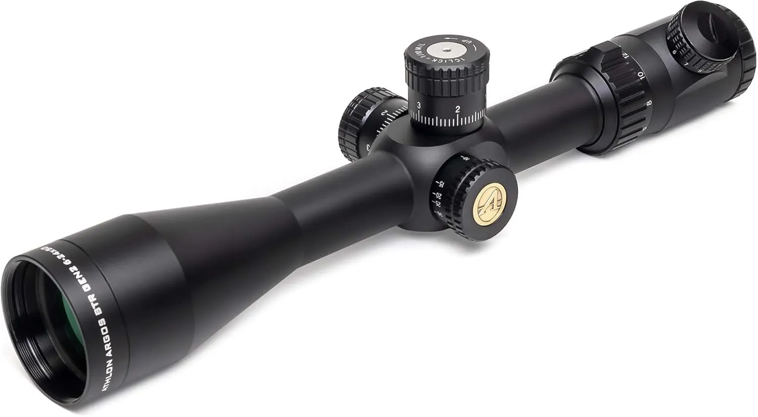 Athlon Optics Argos BTR GEN2 6-24X50 First Focal Plane Riflescopes