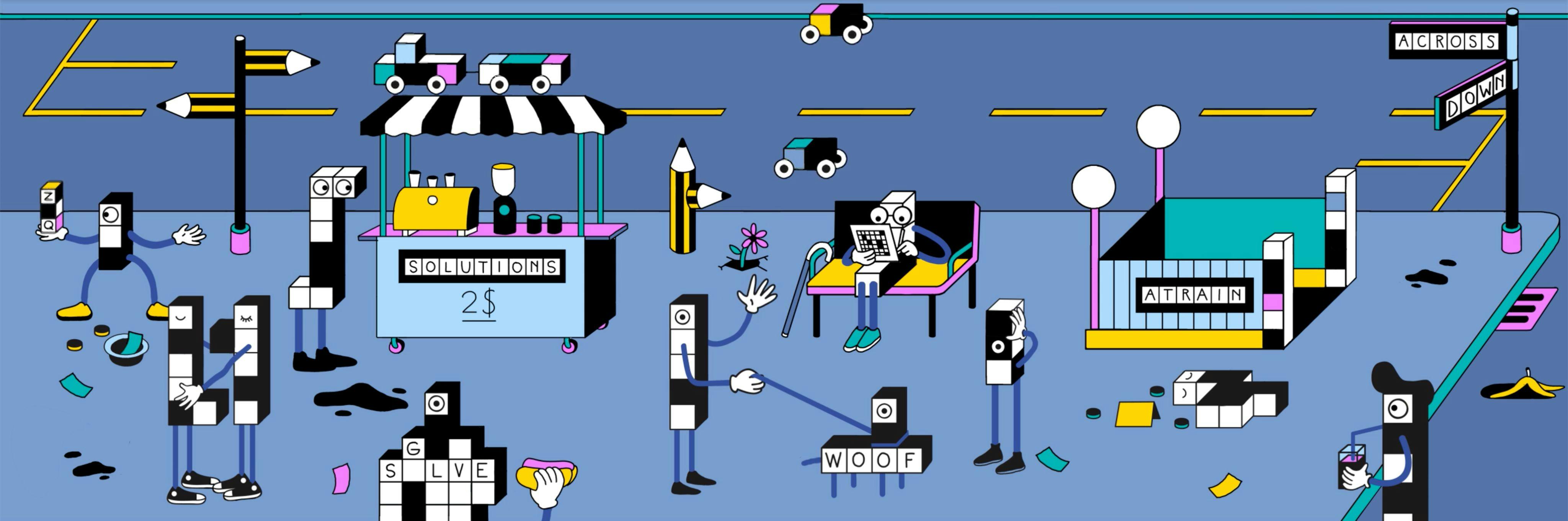 Crossword: Best of Times, Worst of Times