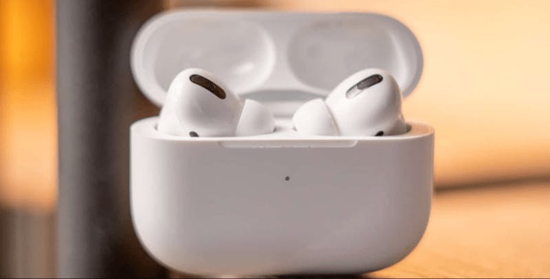 Tai nghe Bluetooth AirPods Pro MagSafe Charge Apple