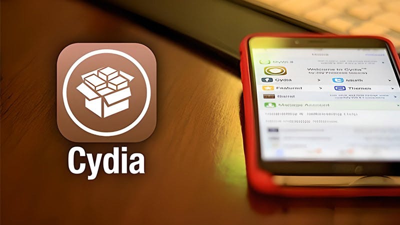 Cách cài đặt Cydia 