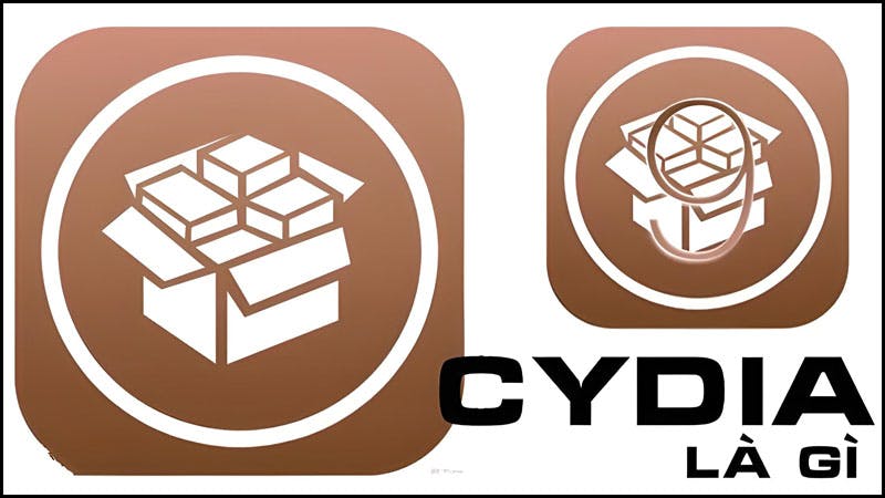 Cydia là gì? 