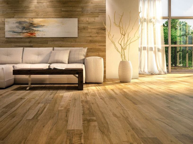 Sàn gỗ công nghiệp Đức cho không gian sang trọng