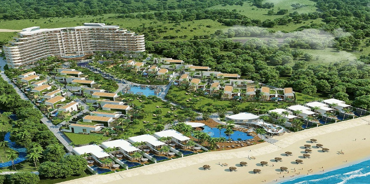 Ixora Hồ Tràm By Fusion - Thiên đường nghỉ dưỡng ngay tại Bà Rịa Vũng Tàu