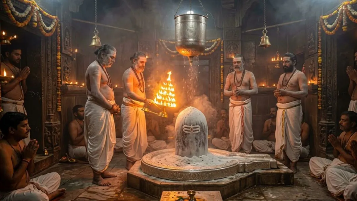 What is the Bhasma Aarti at Mahakaleshwar.jpg