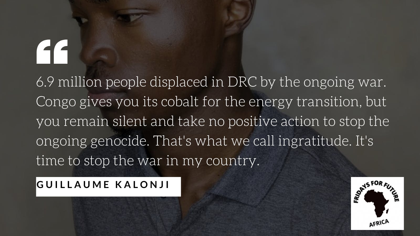 More than 750,000 children do not have access to education because of the war in the DRC, they are paying an unacceptable price due to the conflict and growing insecurity in eastern DRC. There Is  - 3.png