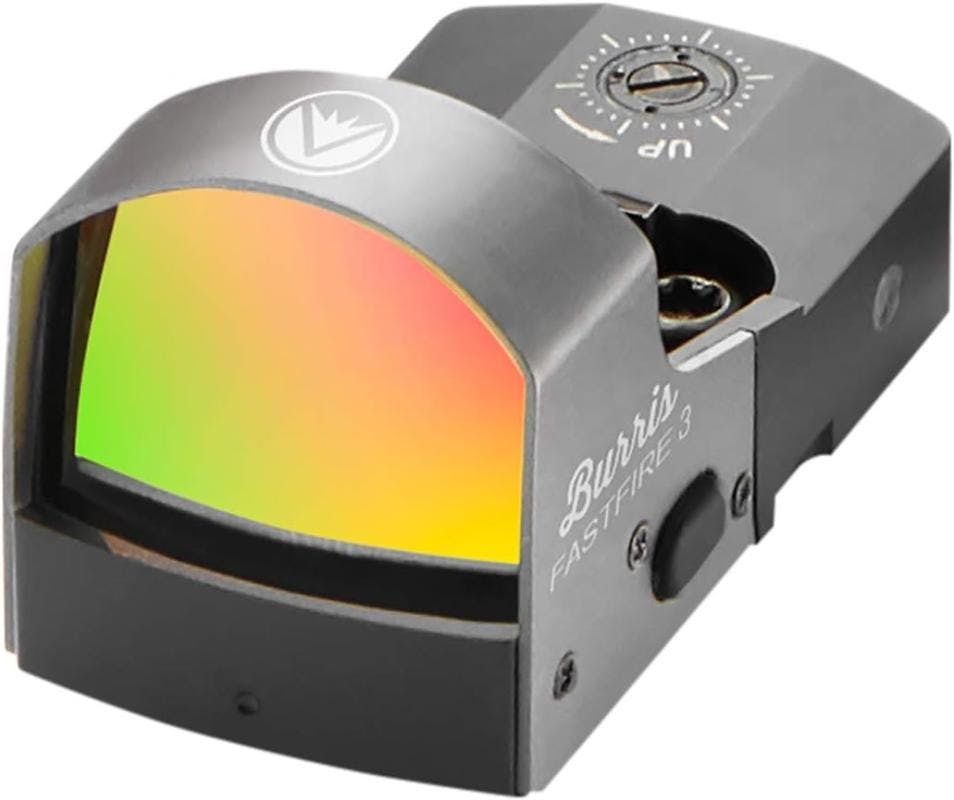 Best Red Dot Sight for Canik TP9SFX