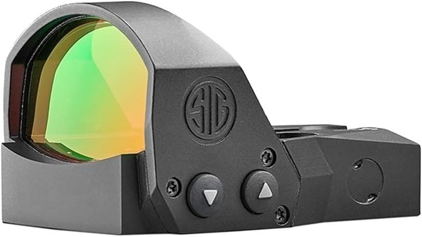Best Red Dot Sight for Canik TP9SFX