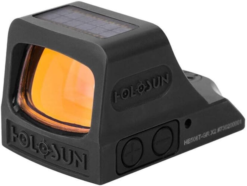 Best Red Dot Sight for Canik TP9SFX