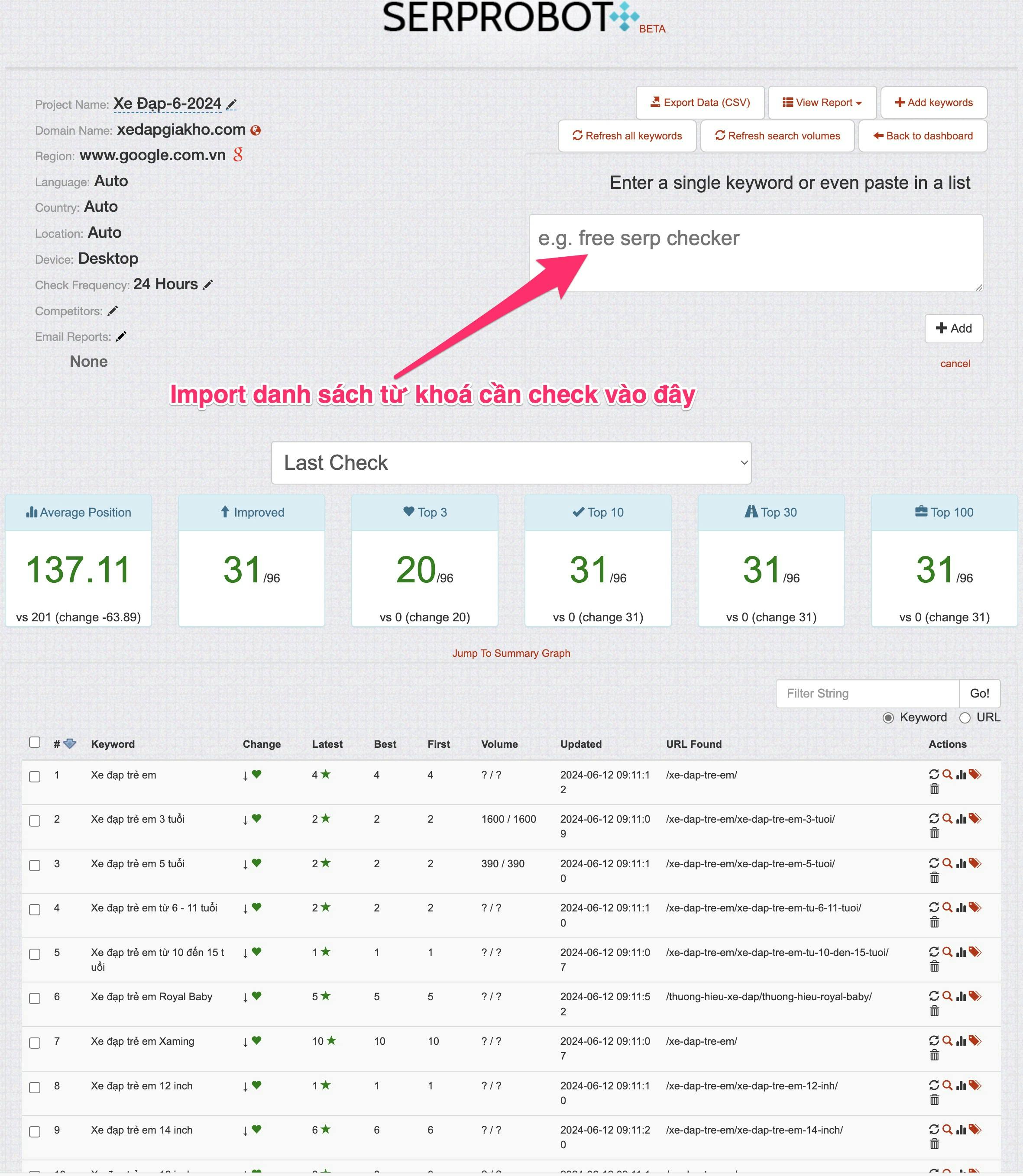 import danh sach tu khoa de check thu hang.jpg