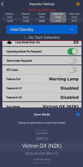 A screenshot of a device

AI-generated content may be incorrect.